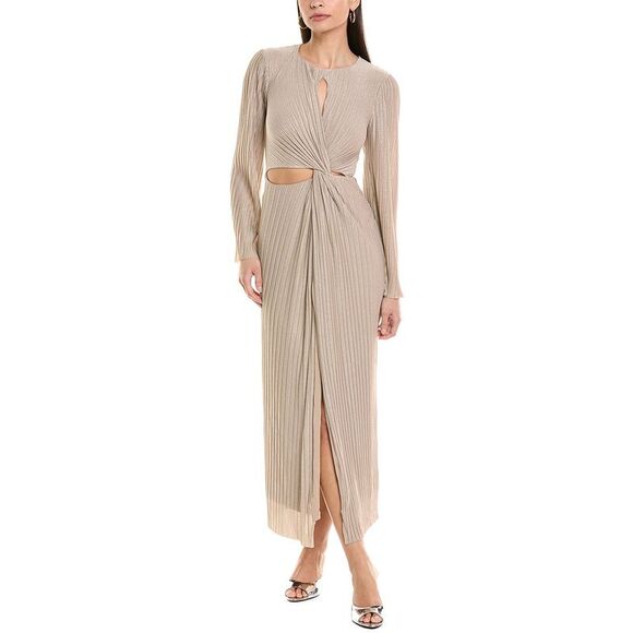 Significant Other Dresses & Skirts - Significant Other Womens  Nyah Dress, Beige